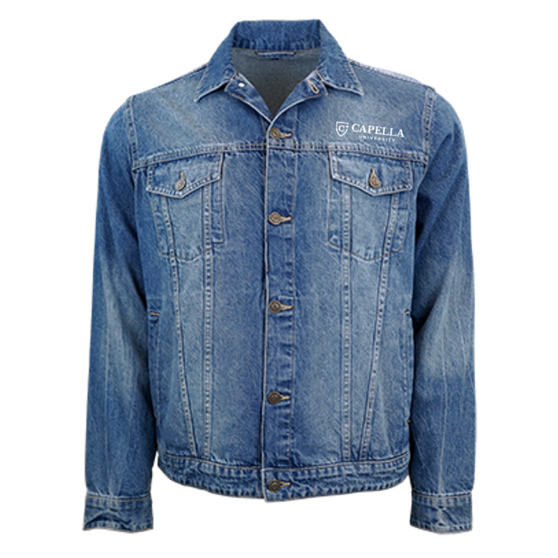 CAPELLA Roadie Denim Jacket