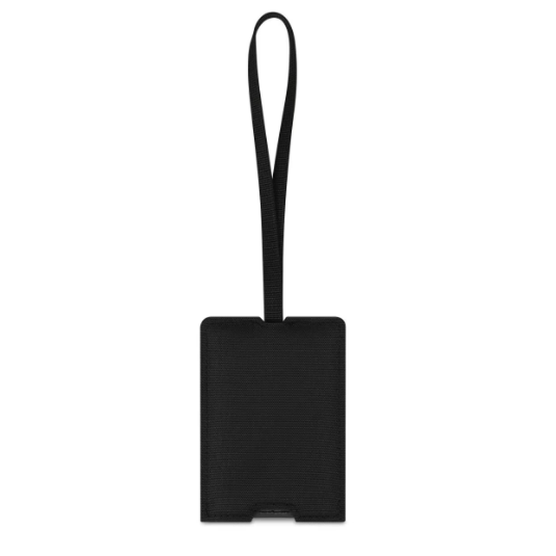 CAPELLA Venture Out Luggage Tag - Black