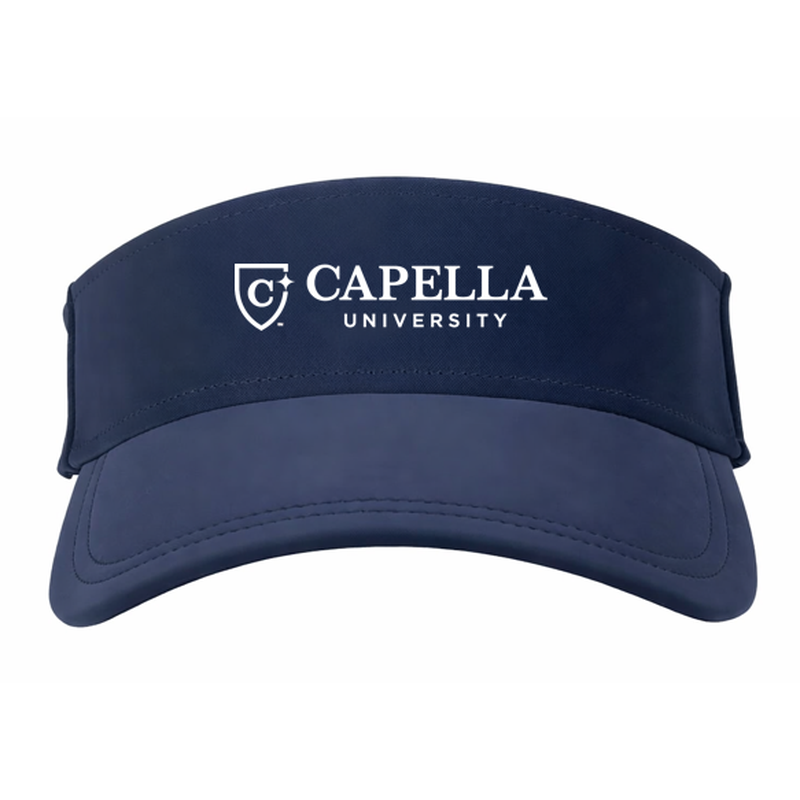 CAPELLA Ahead Scuba Visor - Navy