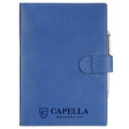 CAPELLA FSC® Mix Dovana™ Large Journal - Cobalt Blue