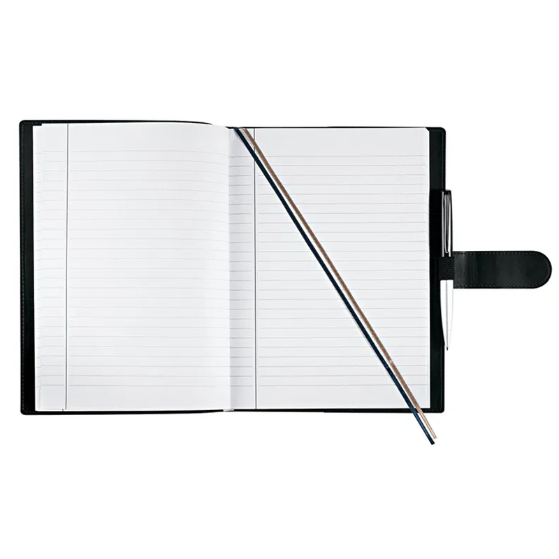 CAPELLA FSC® Mix Dovana™ Large Journal - Cobalt Blue