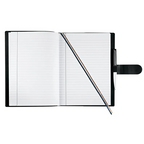 CAPELLA FSC® Mix Dovana™ Large Journal - Cobalt Blue