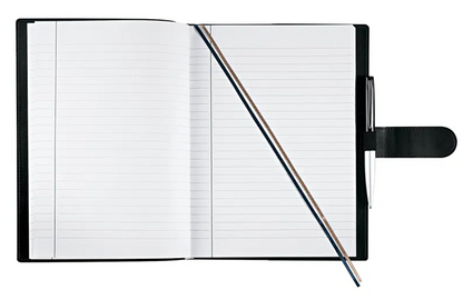 CAPELLA FSC® Mix Dovana™ Large Journal - Cobalt Blue