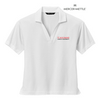 CAPELLA ALUMNI - Mercer+Mettle® Women’s Stretch Jersey Polo - White
