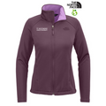 CAPELLA ALUMNI - The North Face® Ladies Chest Logo Ridgewall Soft Shell Jacket - TNF Blackberry Wine
