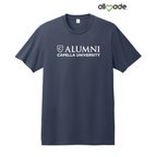 CAPELLA ALUMNI - Allmade® Unisex Heavyweight Recycled Cotton Tee - Night Sky Navy