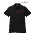 CAPELLA ALUMNI - Mercer+Mettle® Stretch Pique Polo - Deep Black