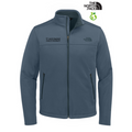 CAPELLA ALUMNI - The North Face® Chest Logo Ridgewall Soft Shell Jacket - Shady Blue