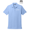 CAPELLA ALUMNI - TravisMathew Sunnyvale Polo - Strong Blue Heather