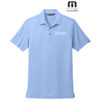 CAPELLA ALUMNI - TravisMathew Sunnyvale Polo - Strong Blue Heather