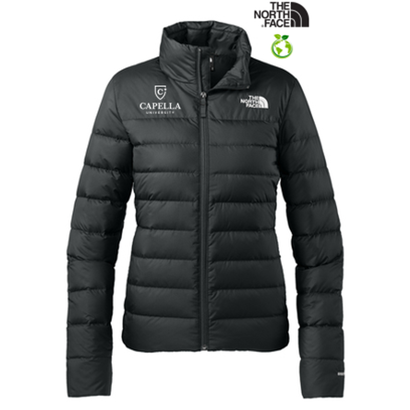CAPELLA The North Face® Women’s Down Hybrid Jacket - TNF Black