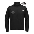 CAPELLA The North Face® Double-Knit 1/2-Zip Fleece - TNF Black
