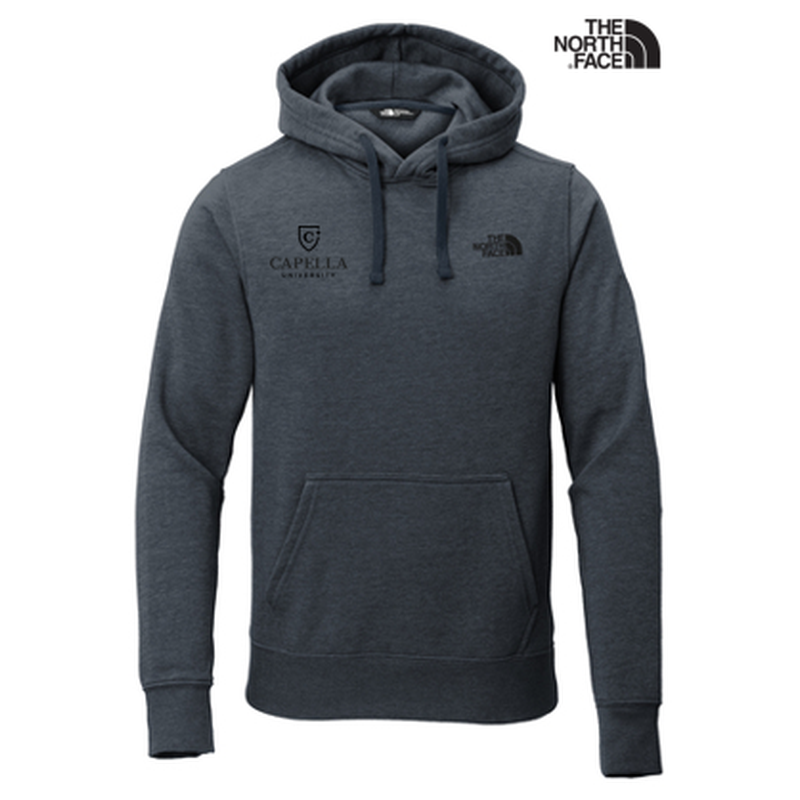 LIMITED EDITION - CAPELLA The North Face® Chest Logo Pullover Hoodie - Urban Navy Heather