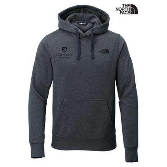 LIMITED EDITION - CAPELLA The North Face® Chest Logo Pullover Hoodie - Urban Navy Heather