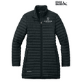 CAPELLA - Eddie Bauer® Women’s Packable Quilted Full-Zip - Black