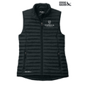 CAPELLA - Eddie Bauer® Women's Packable Quilted Vest - Black