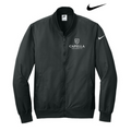 CAPELLA - Nike Bomber Jacket - Black