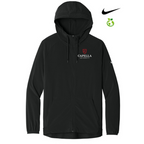 CAPELLA - Nike Pro Hooded Jacket - Black