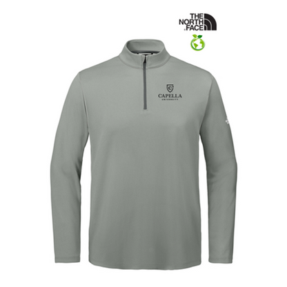 NEW CAPELLA The North Face® Ambition 1/4-Zip - Meld Grey Heather