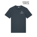 NEW Capella Stanley/Stella Unisex Crafter Tee - India Ink Grey
