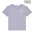 NEW CAPELLA Stanley/Stella Women’s Stella Serena Scoop Neck Tee - Lavender