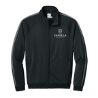 CAPELLA - Nike Track Jacket - Black