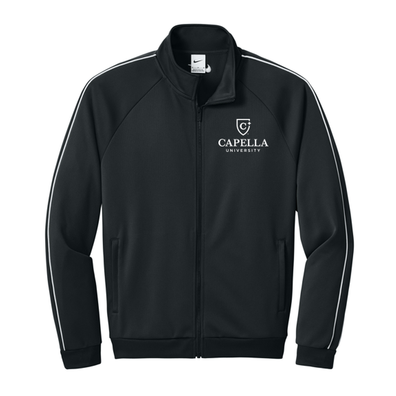 CAPELLA - Nike Track Jacket - Black