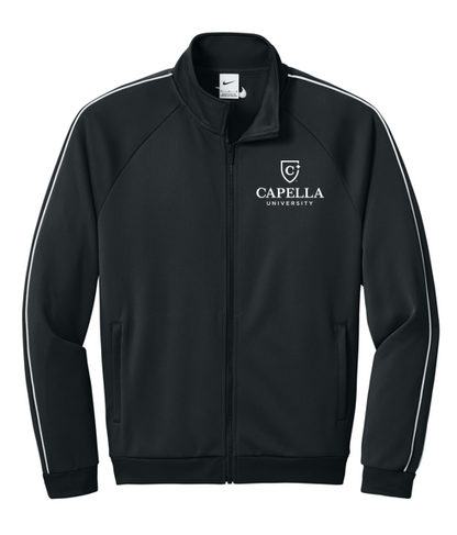CAPELLA - Nike Track Jacket - Black