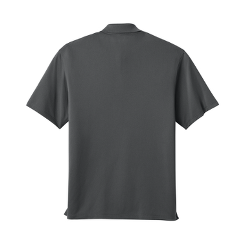 NEW CAPELLA Port Authority® Wearever Performance Pique Polo - Storm Grey