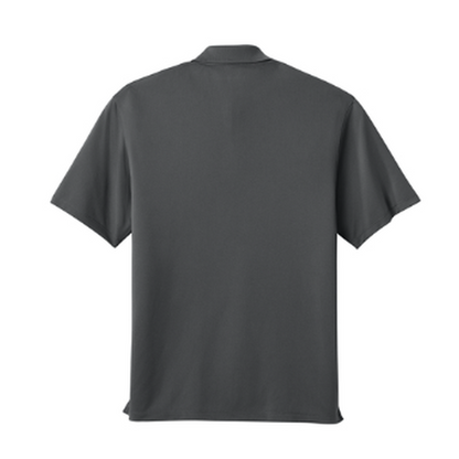 NEW CAPELLA Port Authority® Wearever Performance Pique Polo - Storm Grey