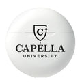 CAPELLA Bawl 2.0 True Wireless Auto Pair Earbuds and Case - White