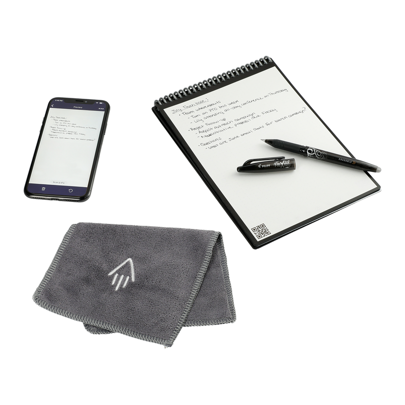 CAPELLA RocketBook Executive Flip Notebook Set