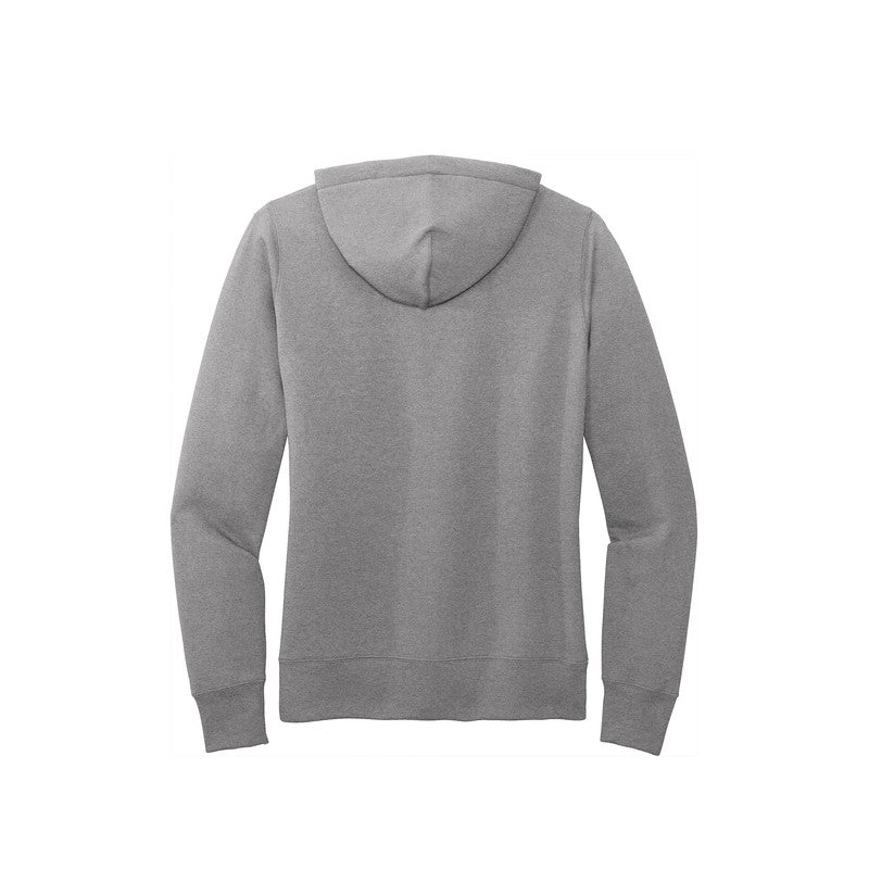 CAPELLA ALUMNI Ladies Core Fleece Pullover Hooded Sweatshirt - Athletic Heather