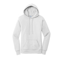 Load image into Gallery viewer, CAPELLA ALUMNI Ladies Core Fleece Pullover Hooded Sweatshirt - White