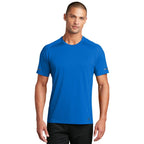 CAPELLA OGIO ® ENDURANCE Level Mesh Tee-Electric Blue