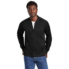 Load image into Gallery viewer, New Era ® Track Jacket-Black/ Black