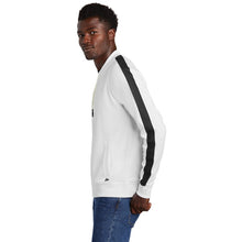 Load image into Gallery viewer, New Era ® Track Jacket-White/ Black