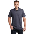 CAPELLA New Era ® Slub Twist Polo-True Navy Twist