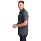 CAPELLA New Era ® Slub Twist Polo-True Navy Twist