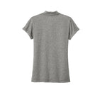 CAPELLA New Era ® Ladies Slub Twist Polo - Shadow Grey Twist