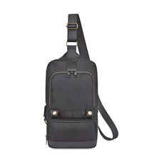 Load image into Gallery viewer, CAPELLA Sidekick Sling Bag - Black