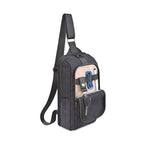 CAPELLA Sidekick Sling Bag - Black