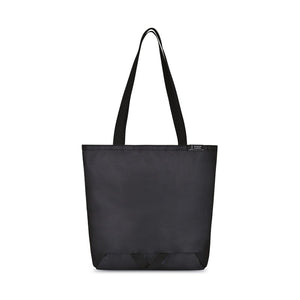 CAPELLA Renew rPET Packable Shopper - Black