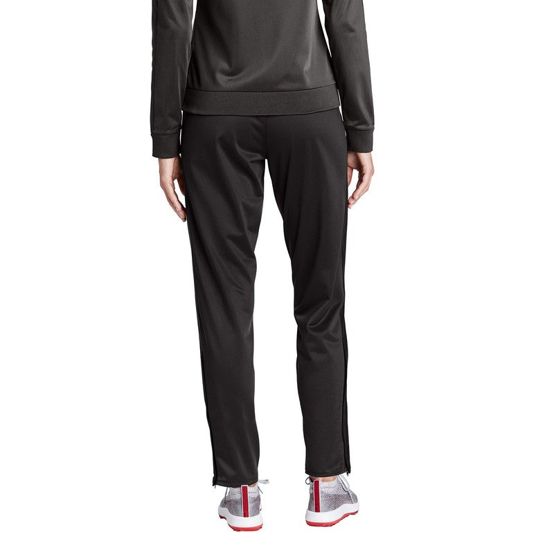CAPELLA Sport-Tek ® Ladies Tricot Track Jogger - Black