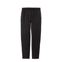 Load image into Gallery viewer, Sport-Tek ® Ladies Tricot Track Jogger - Black