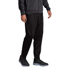 Sport-Tek ® Tricot Track Jogger-Black