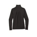 CAPELLA OGIO ® ENDURANCE Ladies Modern Performance Full-Zip - Black