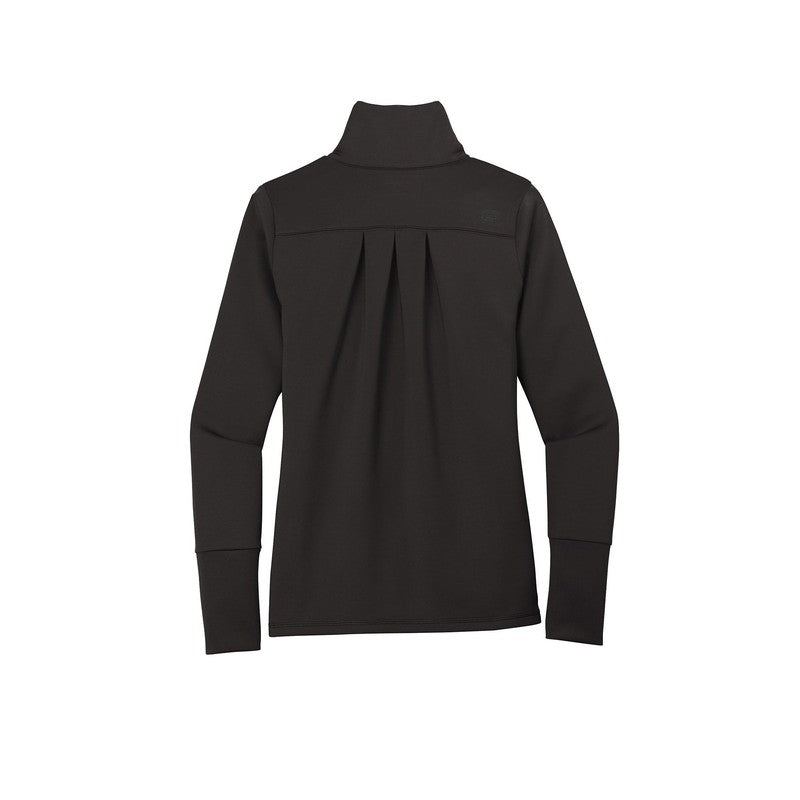 NEW CAPELLA OGIO ® ENDURANCE Ladies Modern Performance Full-Zip - Black