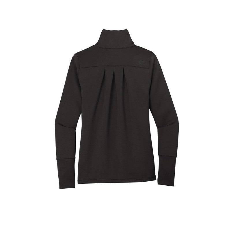 CAPELLA OGIO ® ENDURANCE Ladies Modern Performance Full-Zip - Black