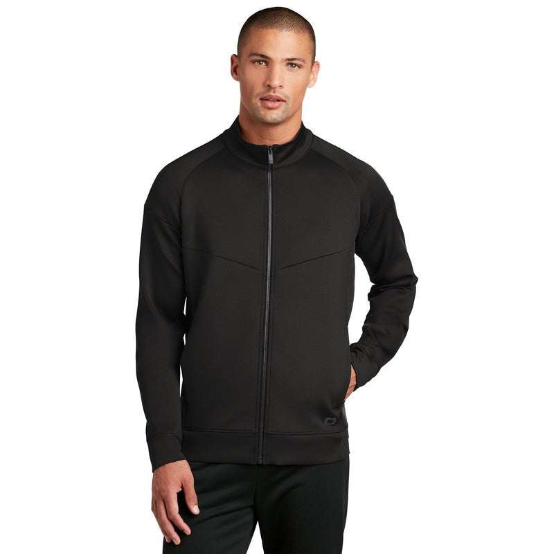 CAPELLA OGIO ® ENDURANCE Modern Performance Full-Zip-Blacktop